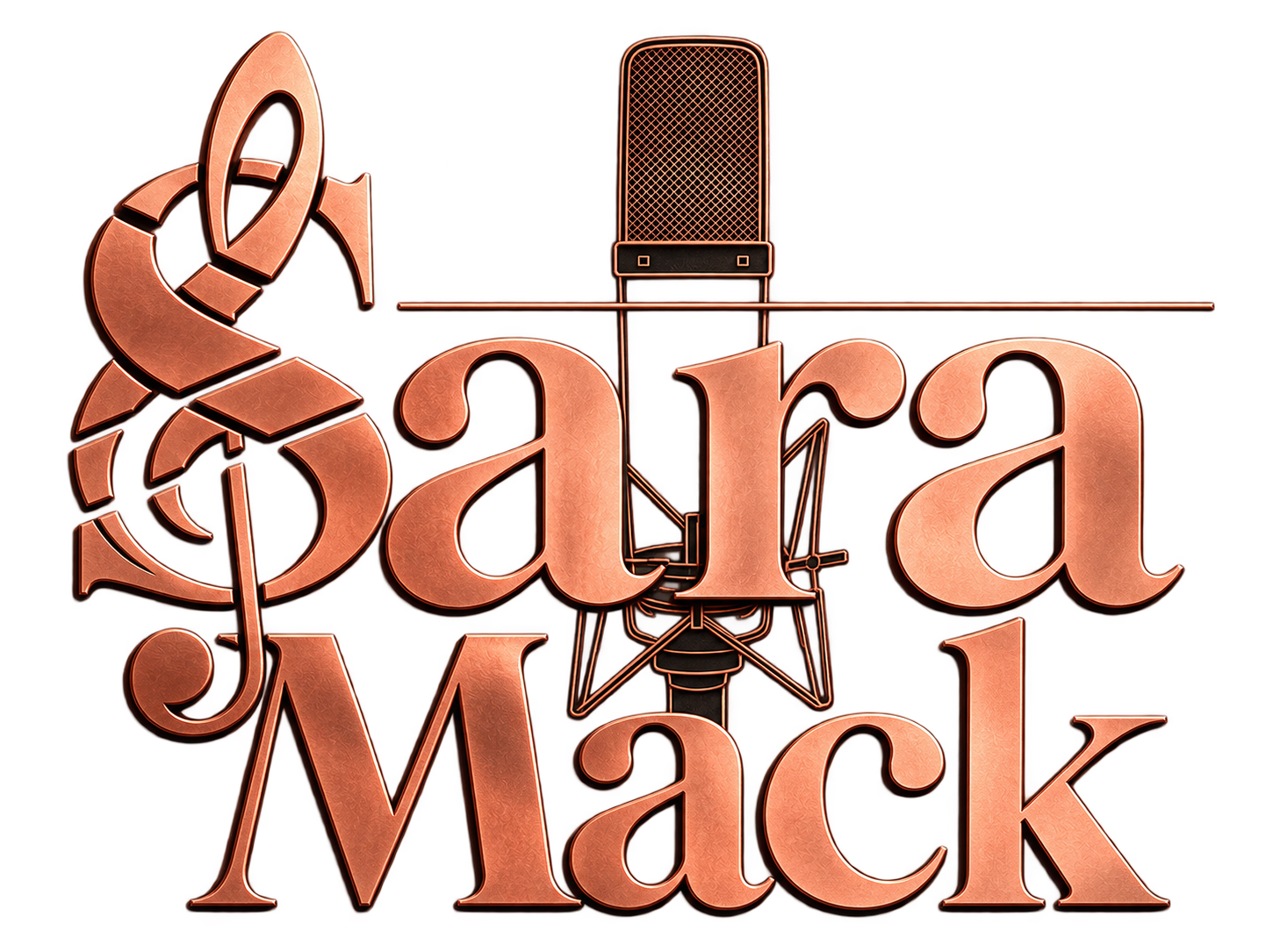 Logotipo Sara Mack